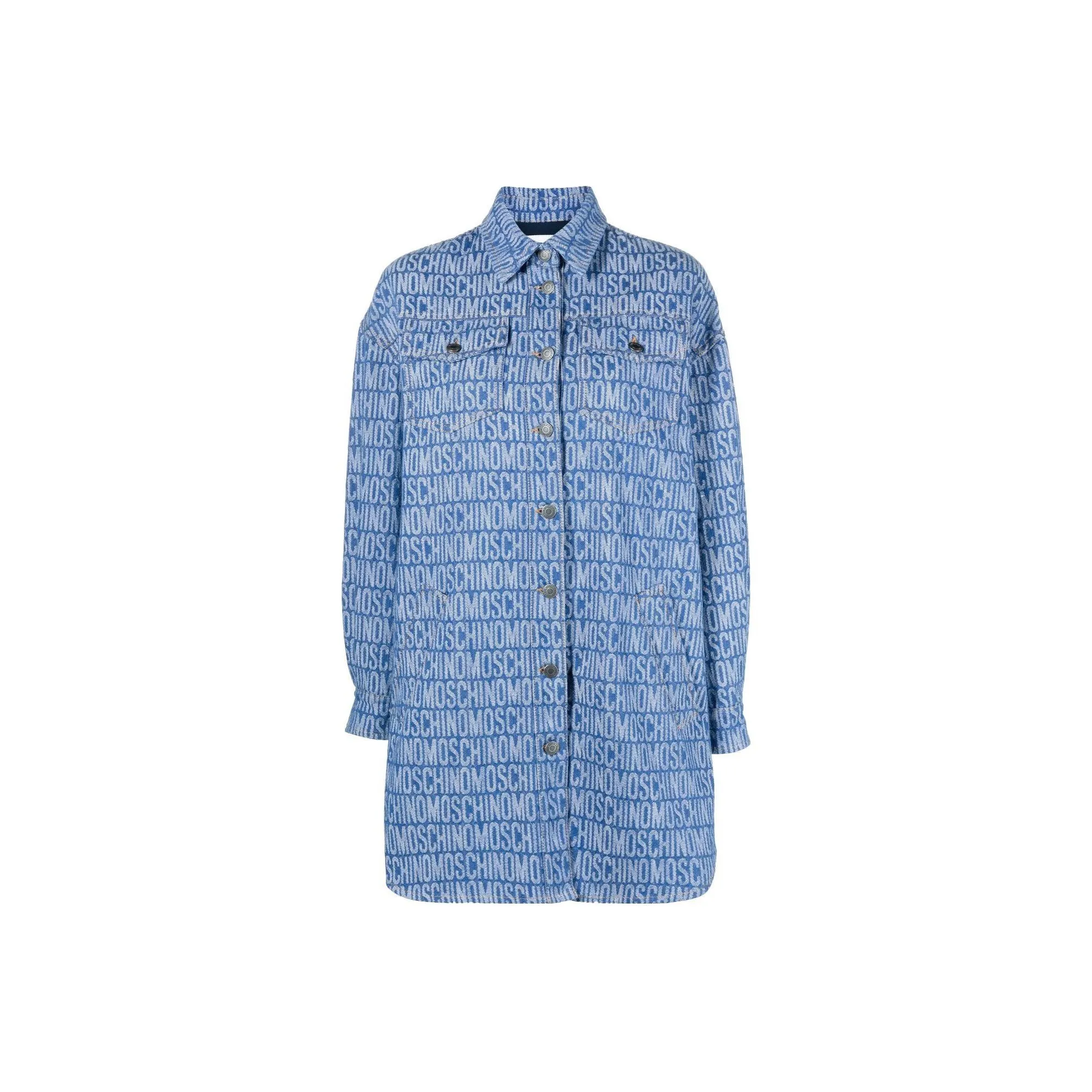 MOSCHINO Blue Женские Длинные Платья с Рукавами