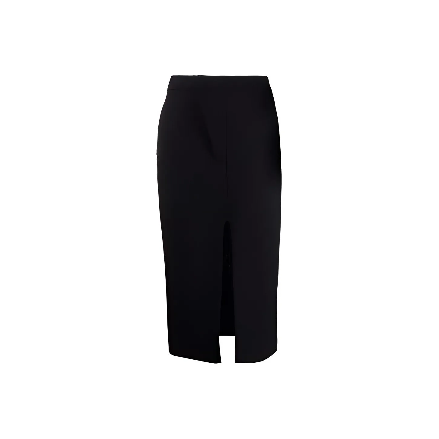 AMBUSH Черные Женские Повседневные Длинные Юбки