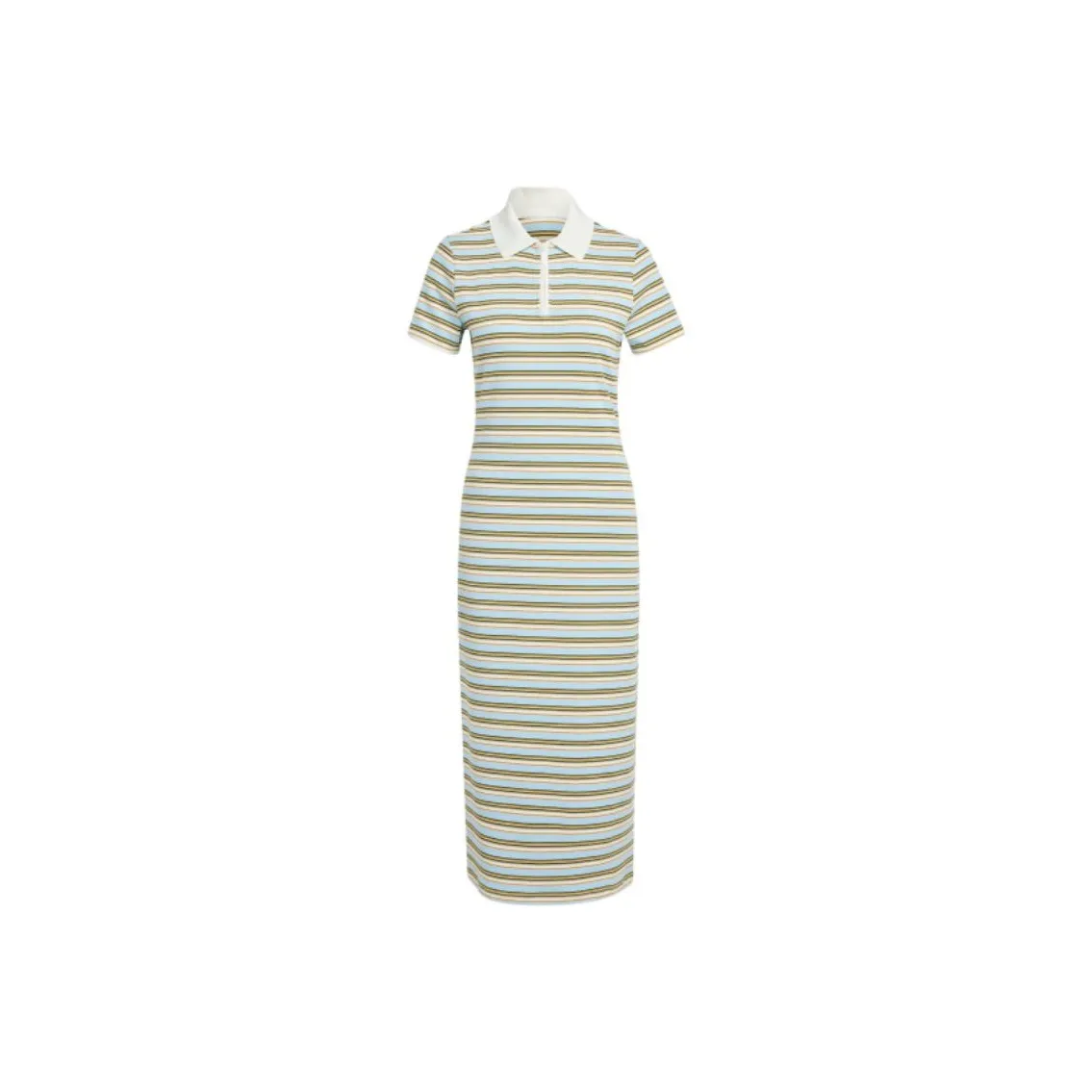 Adidas Originals Short Sleeved Dress Women's Multicolor/Clear Sky