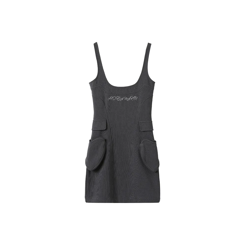 ANDREA MARTIN Slip Dress Women's