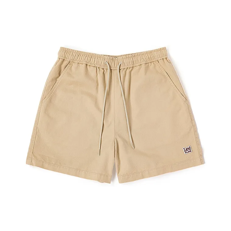 Шорты Lee Co-branded Model Khaki Женские Повседневные