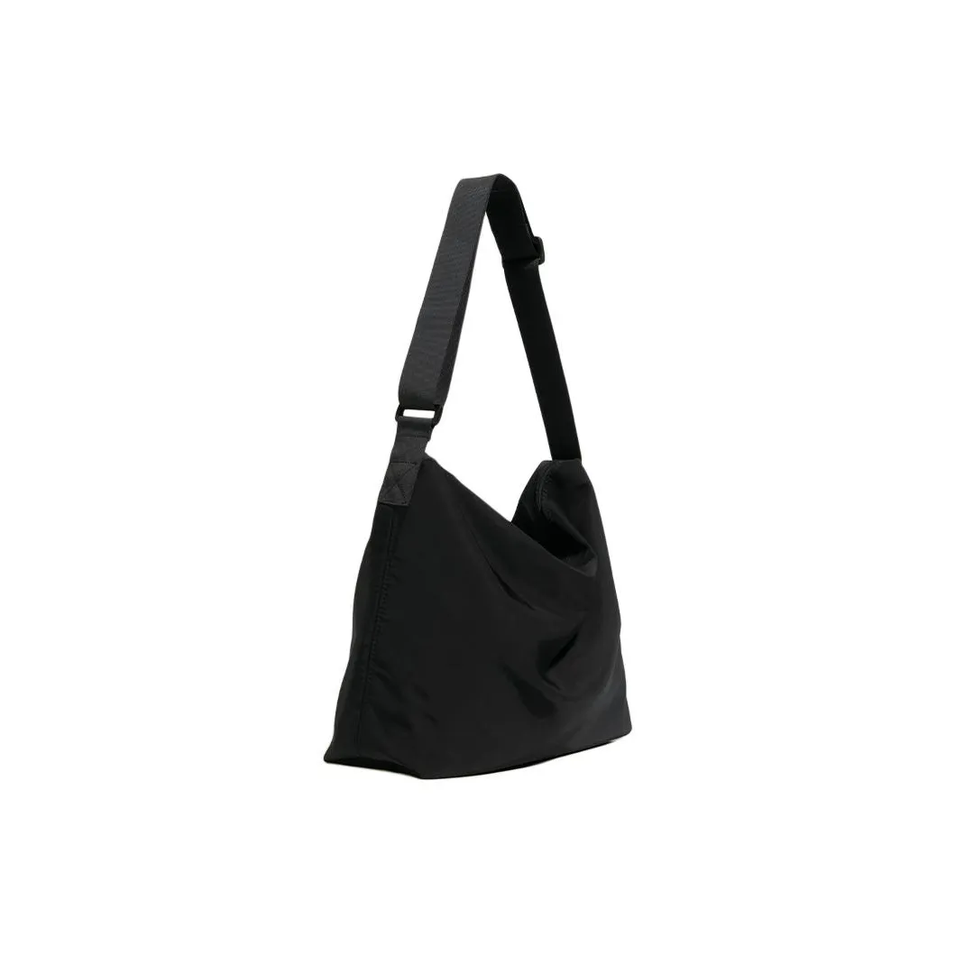 VIHUS Нейлоновая Сумка через плечо Унисекс Черная