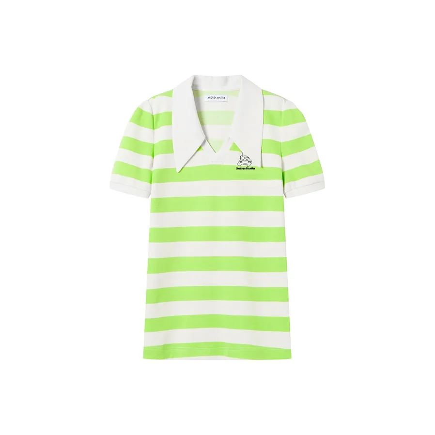 ANDREA MARTIN Short Sleeved Dresses Women's