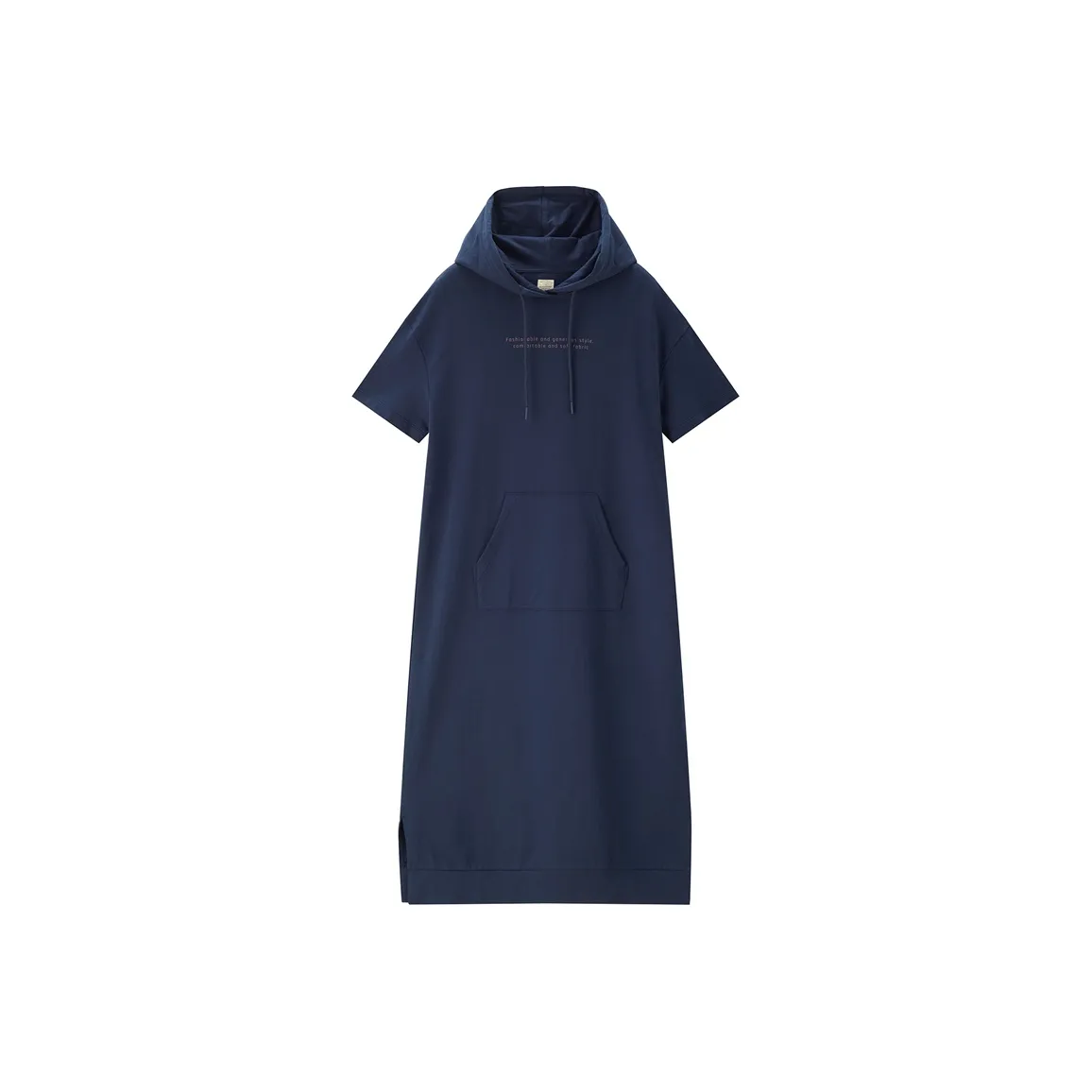 Giordano Короткий рукав Платье Женское