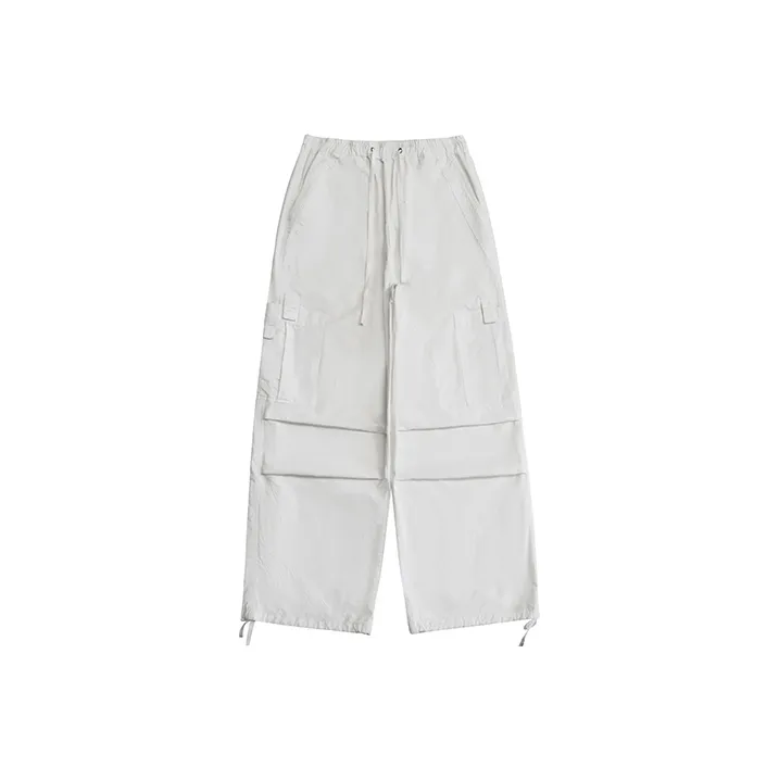 UNRETRO Cargo Pants Women's White