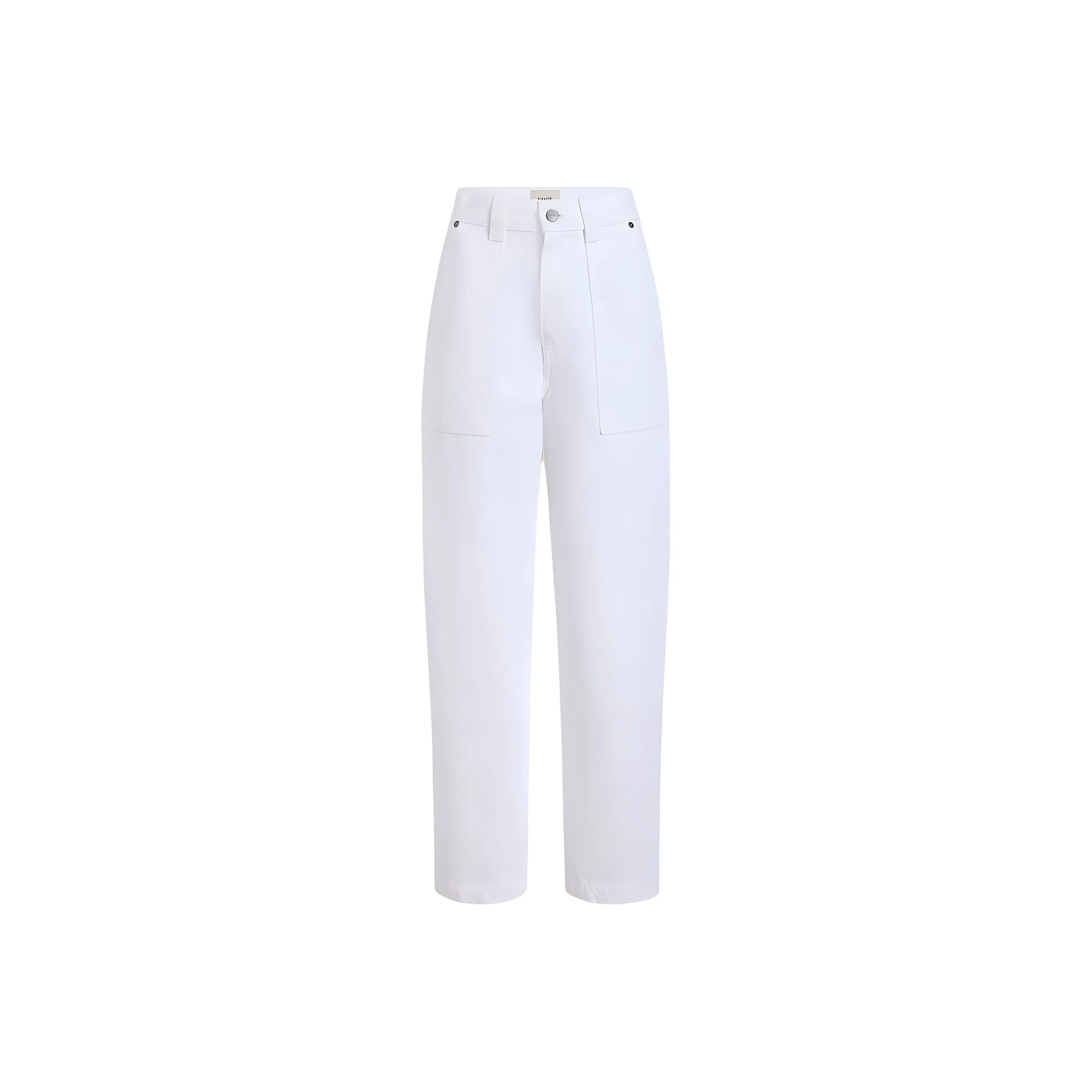 KHAITE Hewitt Slim Straight Leg Jeans