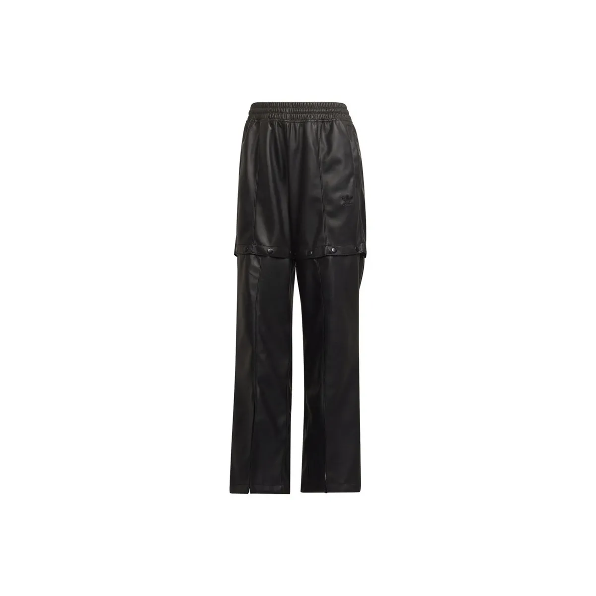 Adidas Originals TRACK Пантелоны Вязаные Тренировочные Брюки Японская Версия Женские Черные