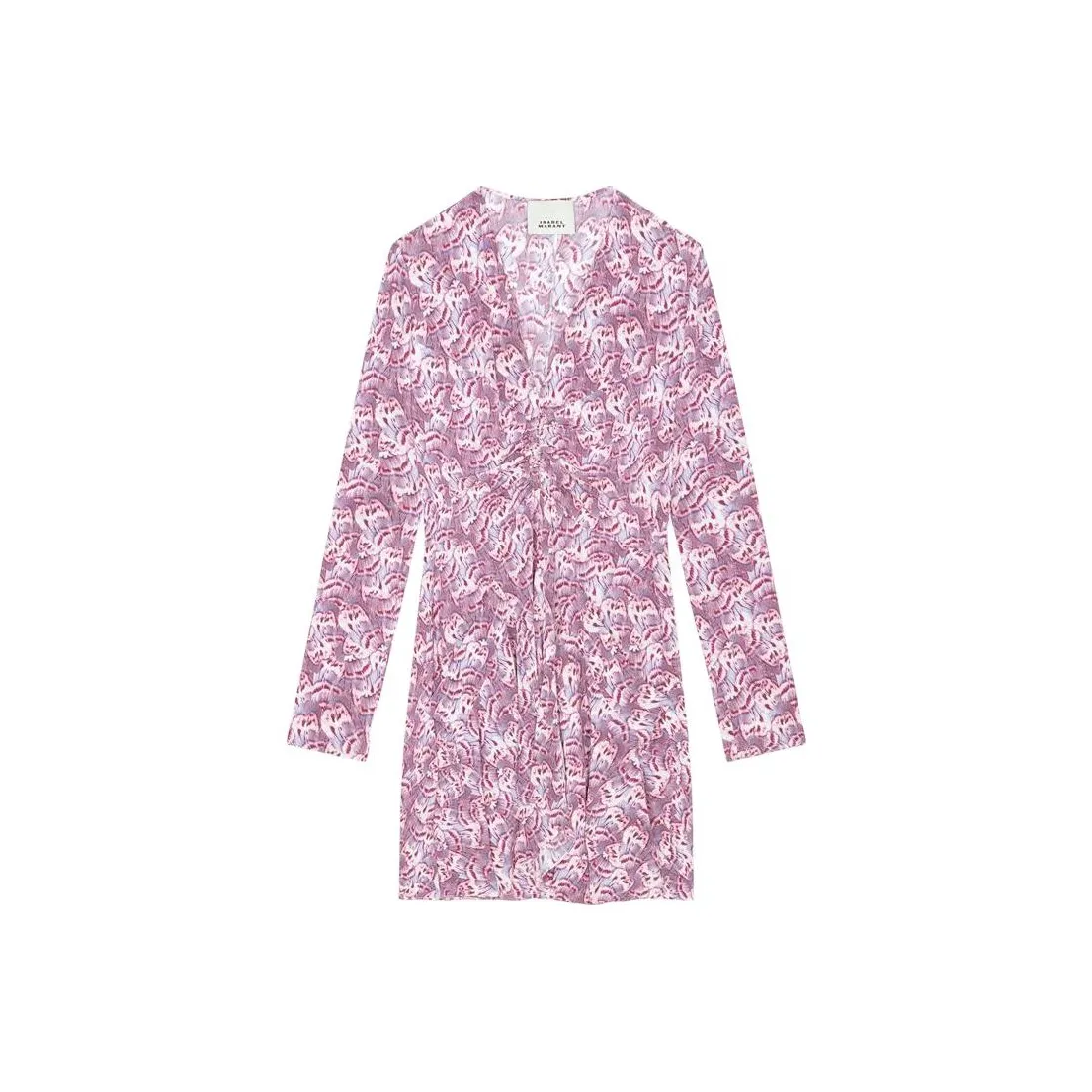 ISABEL MARANT Usmara Mini Dress