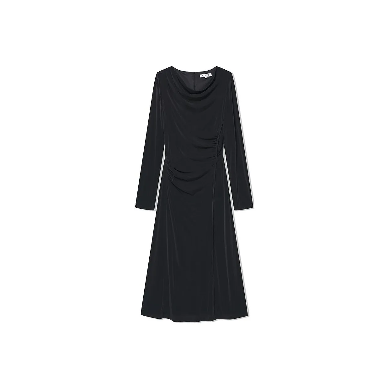 COVERINS Long Sleeved Dresses Women's