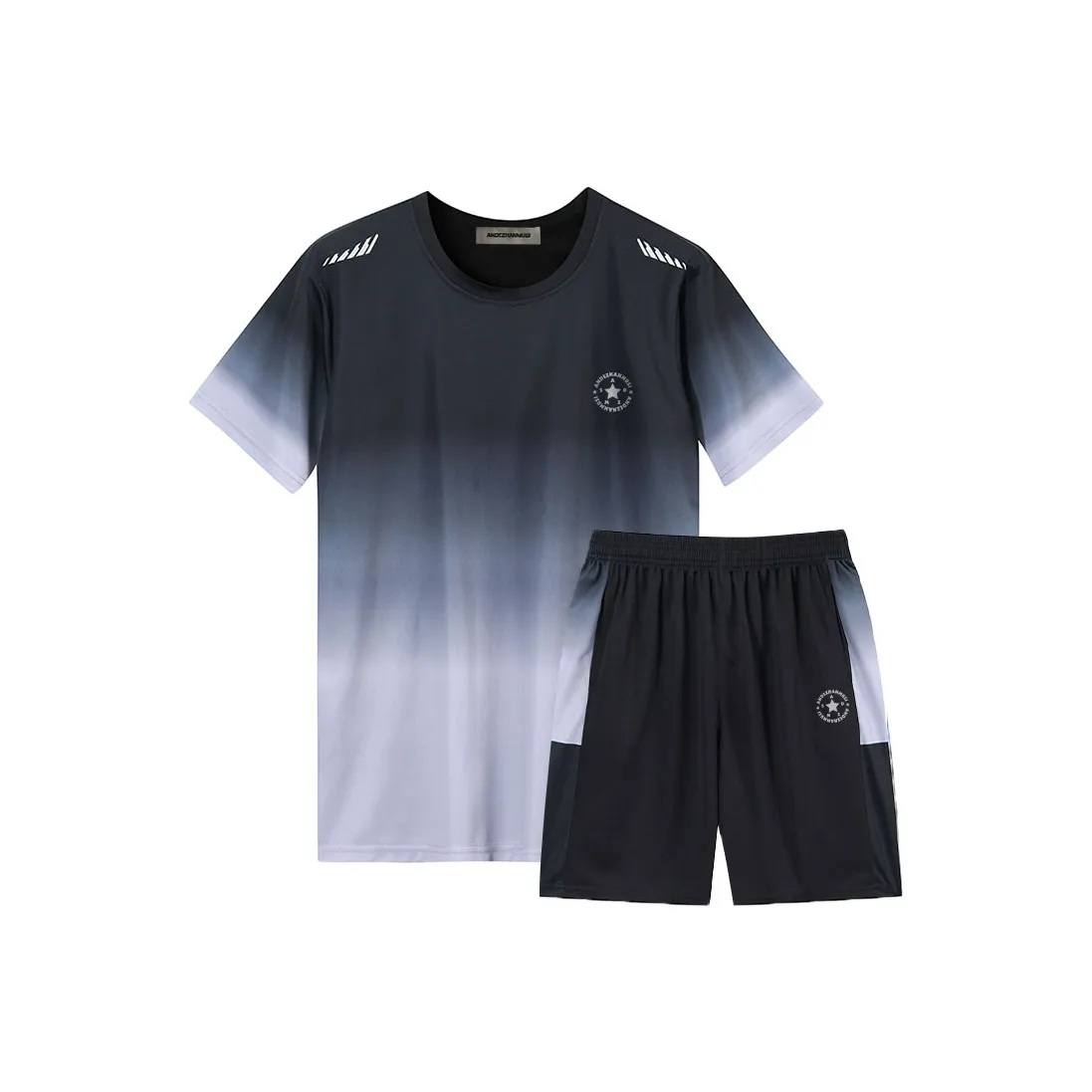 ANDEZHANMUSI Повседневная спортивная одежда унисекс