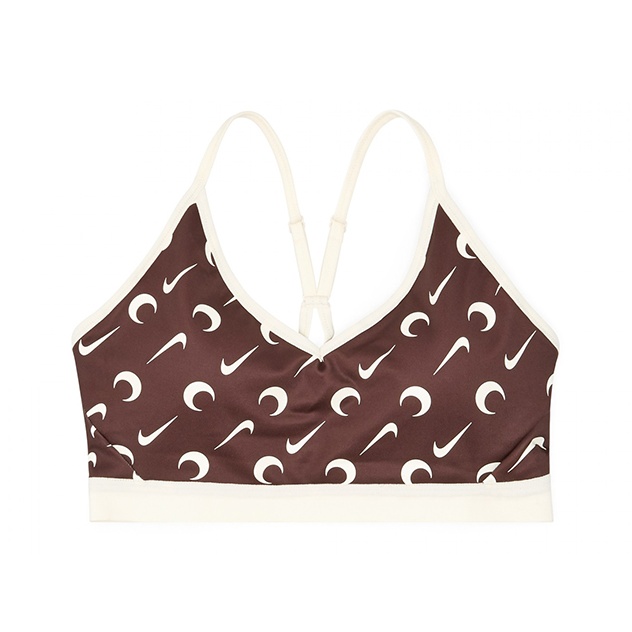 nike x marine serre sports bra