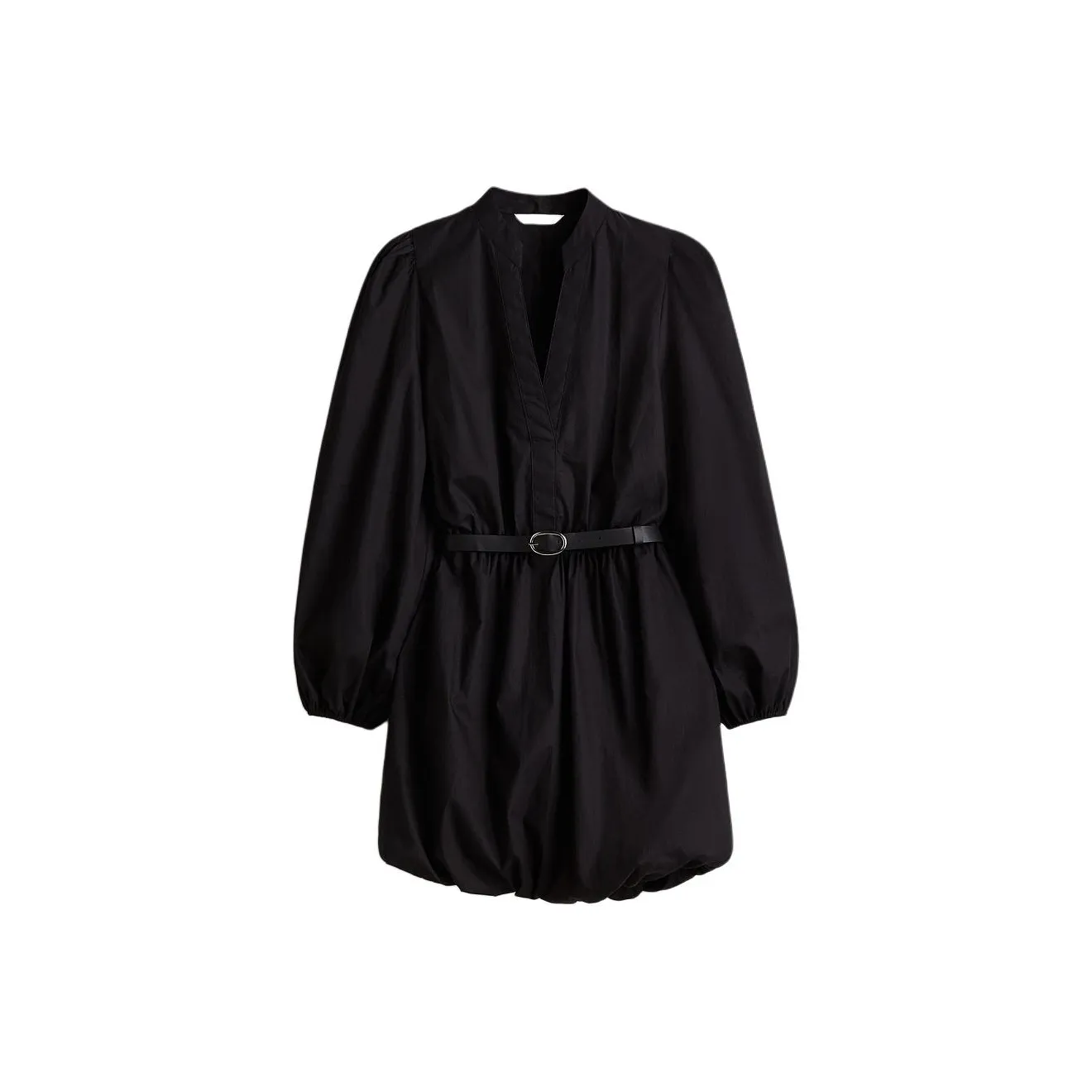 H&M Long Sleeved Dresses Women's Black