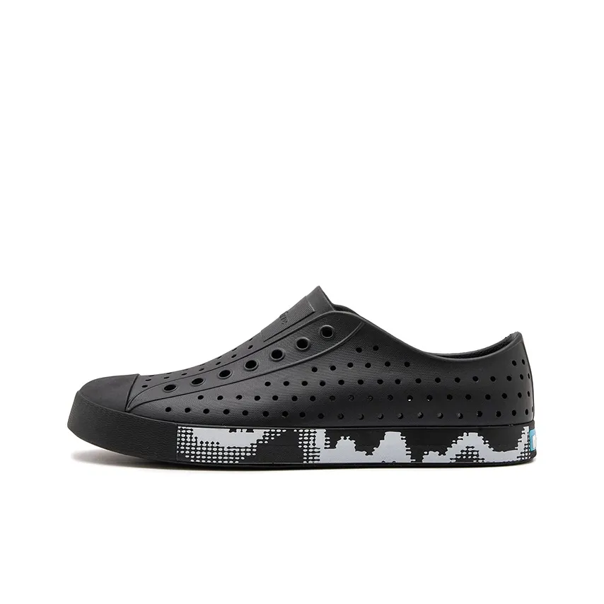Native Shoes Jefferson Clogs Men's Black