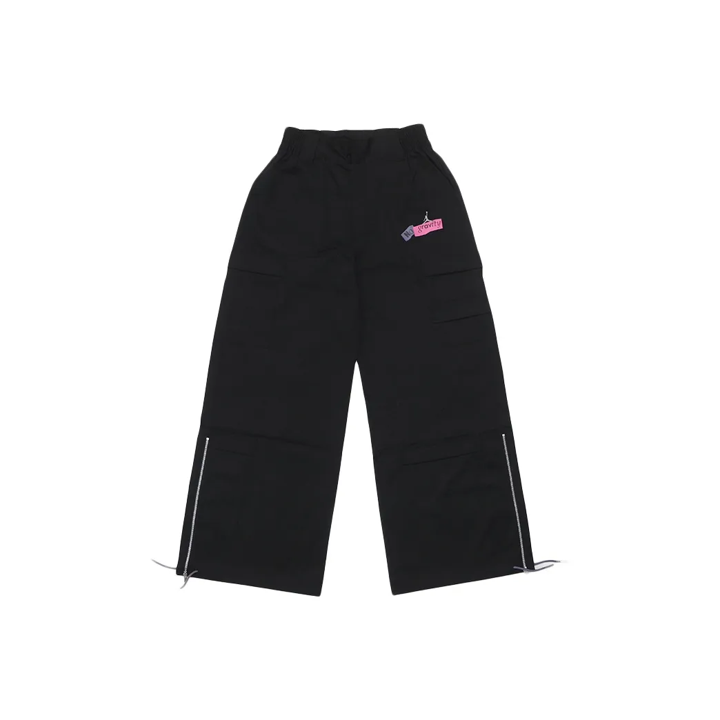 Джордан Карго Брюки Женские Черные