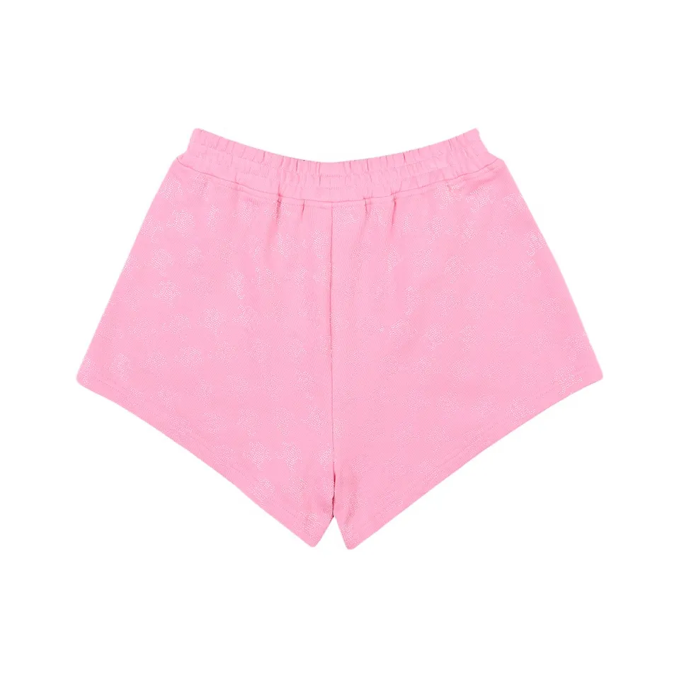 TCH Розовые Женские Повседневные Шорты