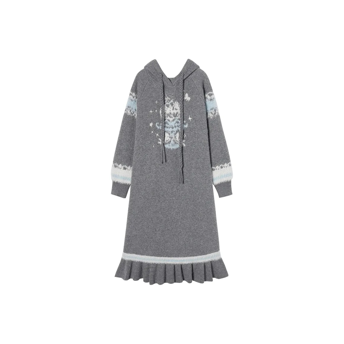 EPTISON WOMAN Long Sleeved Dresses Women's