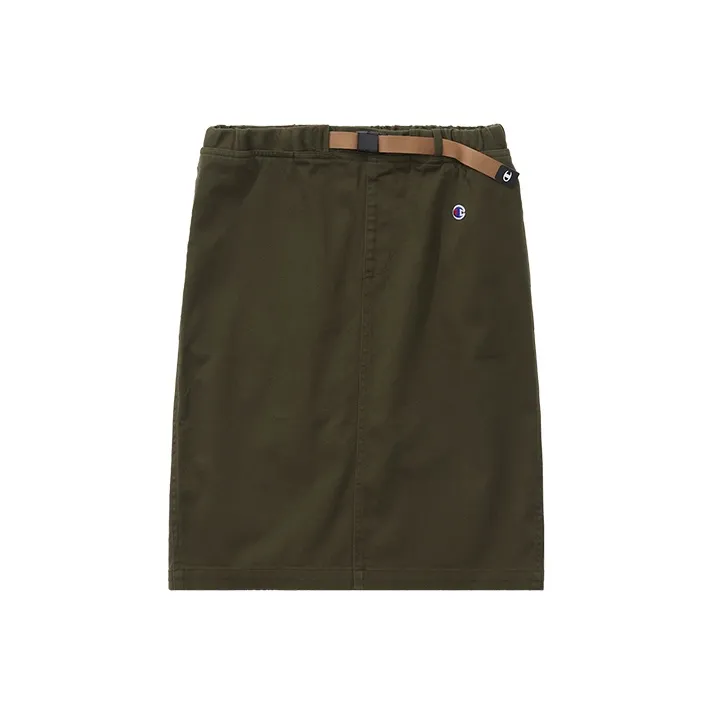 Champion SS22 Skirt Japan Version Women's