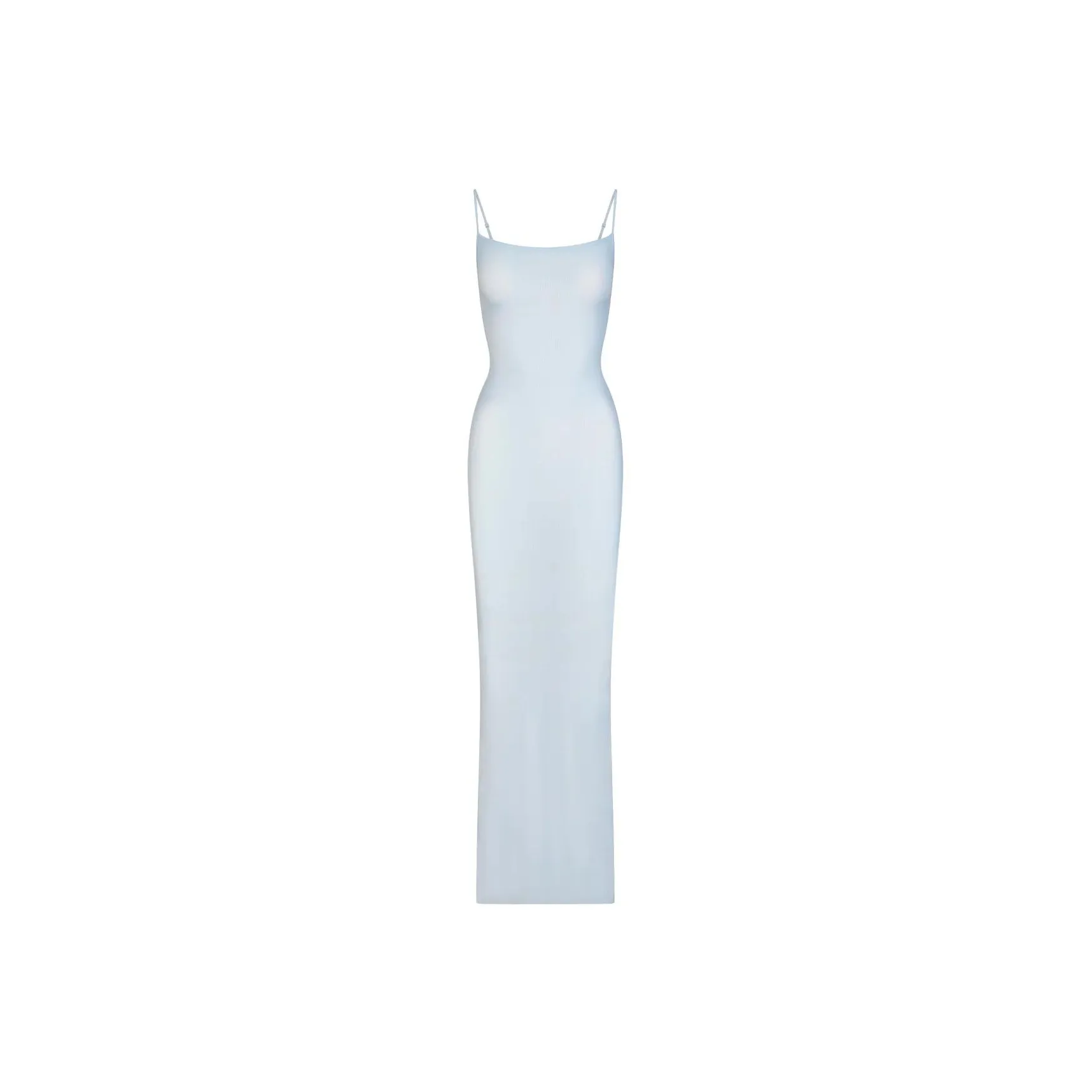 SKIMS Wedding Dress Series SOFT LOUNGE LONG SLIP DRESS Slip Dresses Women's CELESTE/Sky Blue