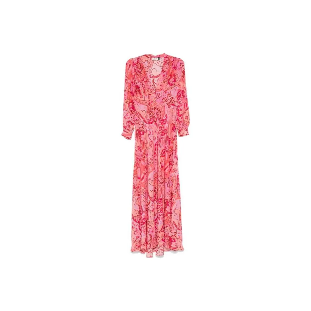 Rixo Emory Maxi Dress