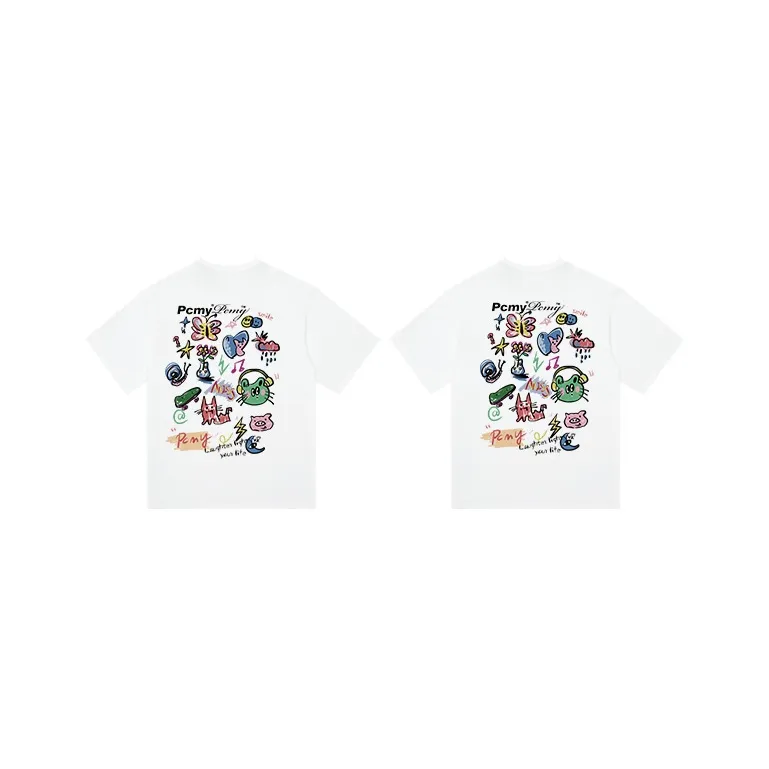 PCMY Couple Sets Unisex