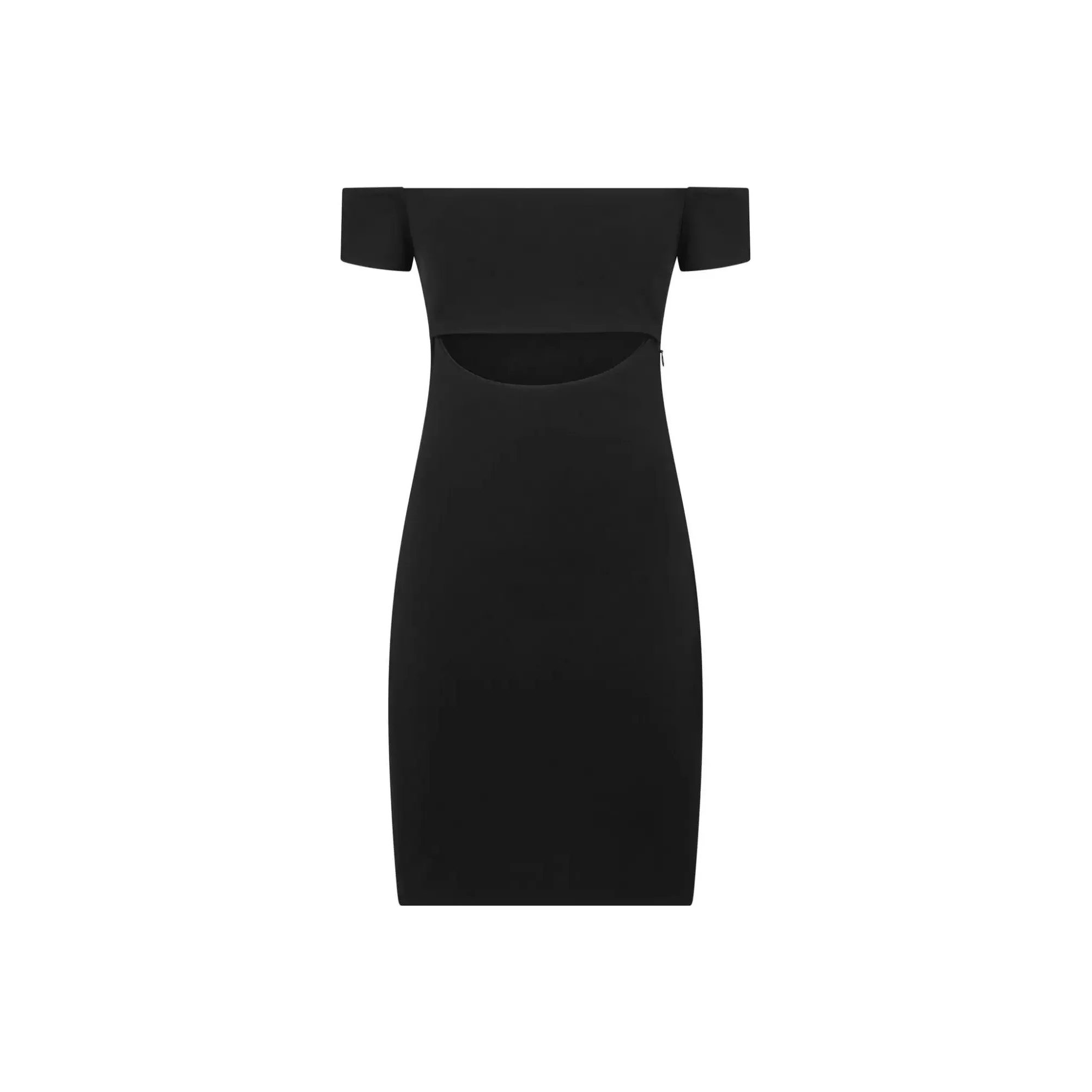 DSQUARED 2 Cut-Out Mini Dress