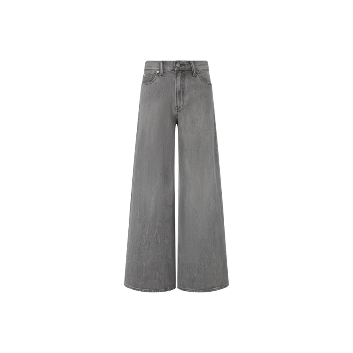 CALVIN KLEIN Jeans Women's Denim Gray