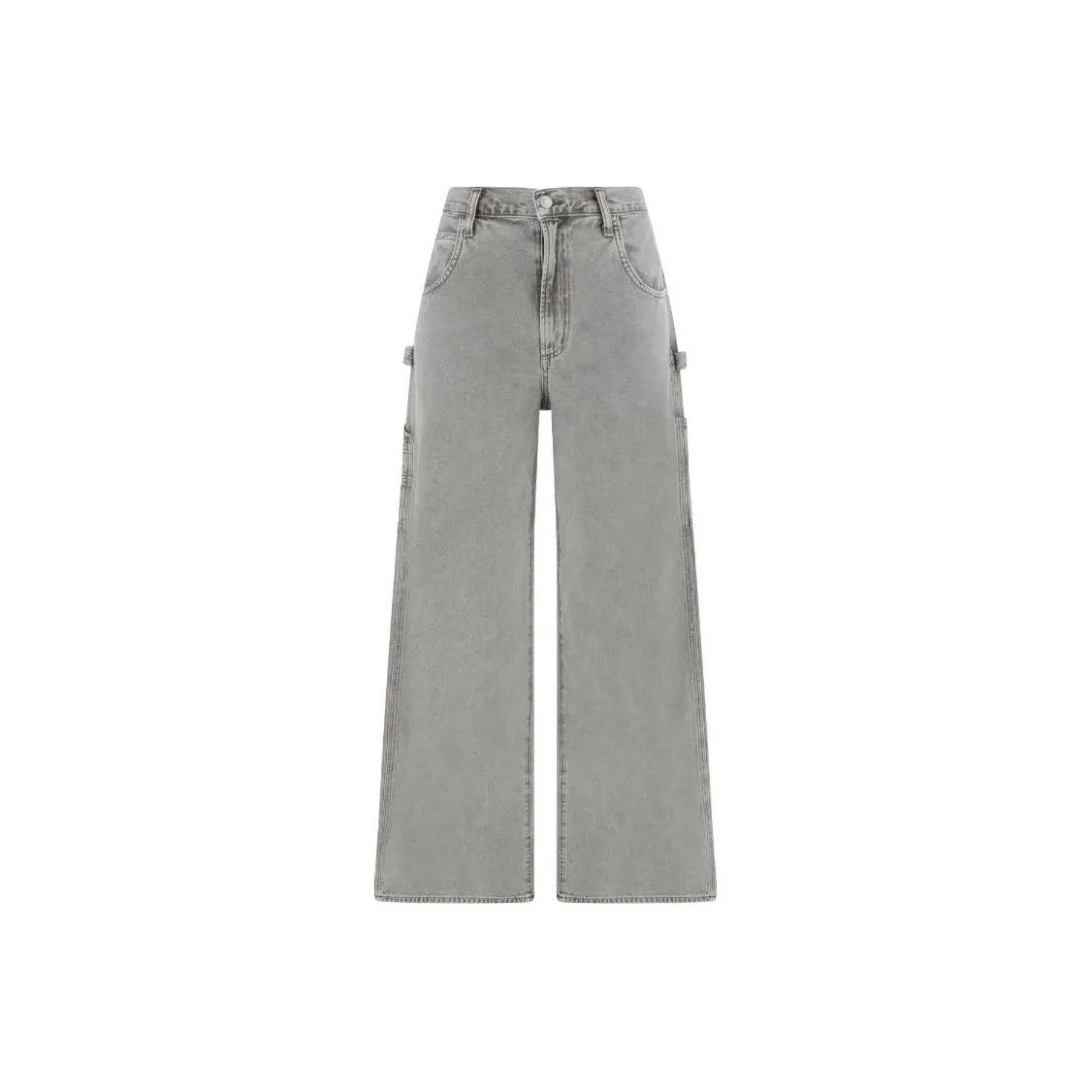 AGOLDE Jeans Women's Gray