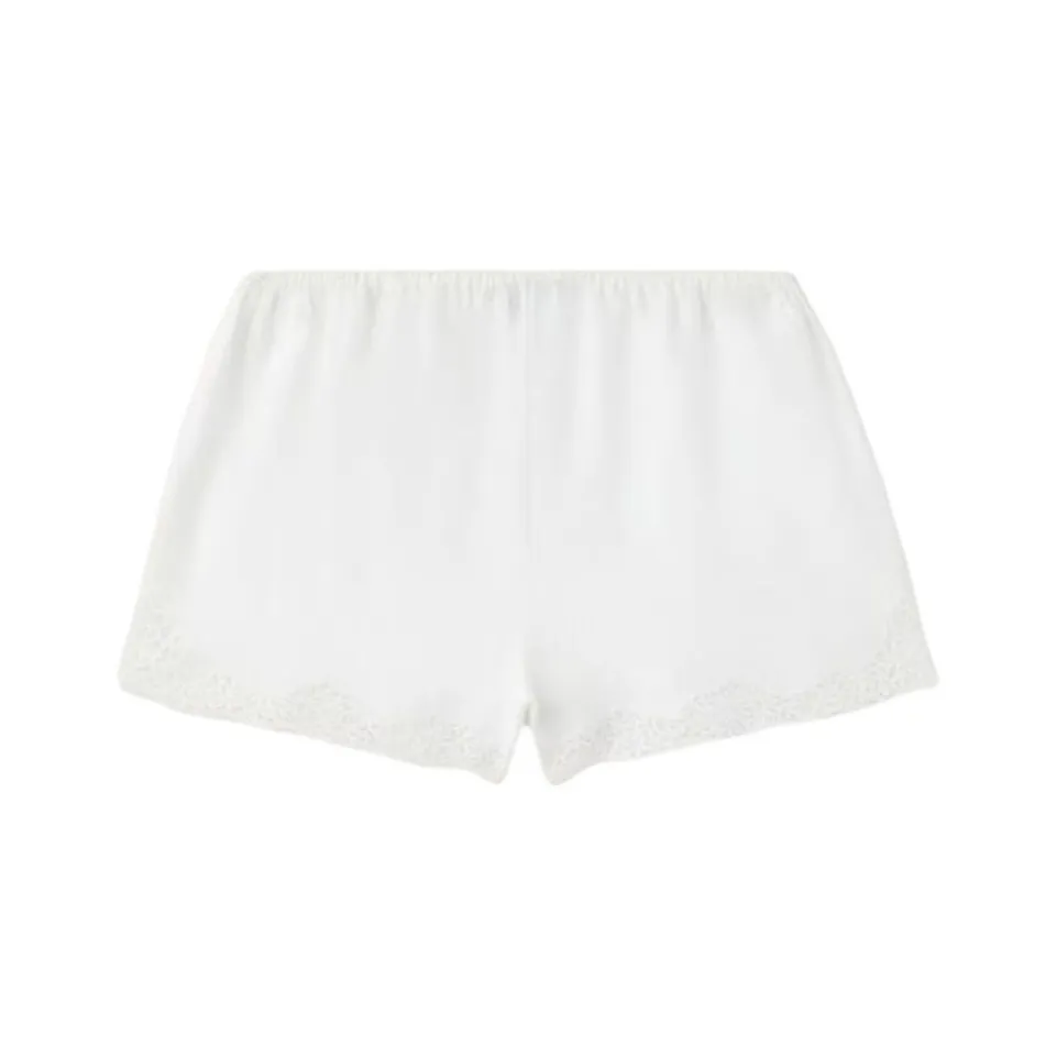 Loro Piana Casual Shorts Women's White