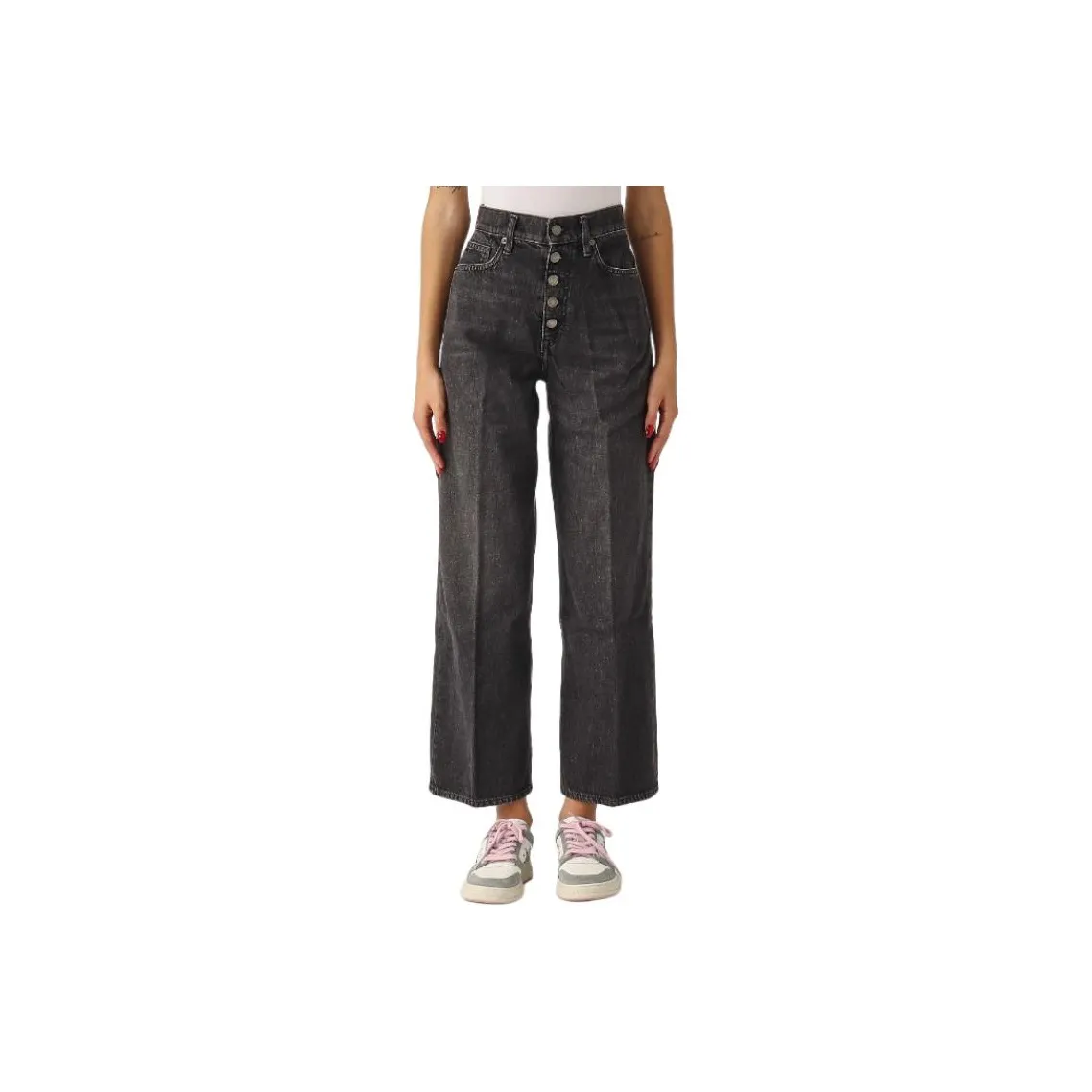 Polo Ralph Lauren Cropped Jeans