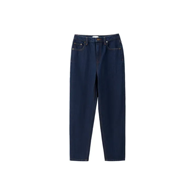 OVV Jeans Women's Navy Blue A6
