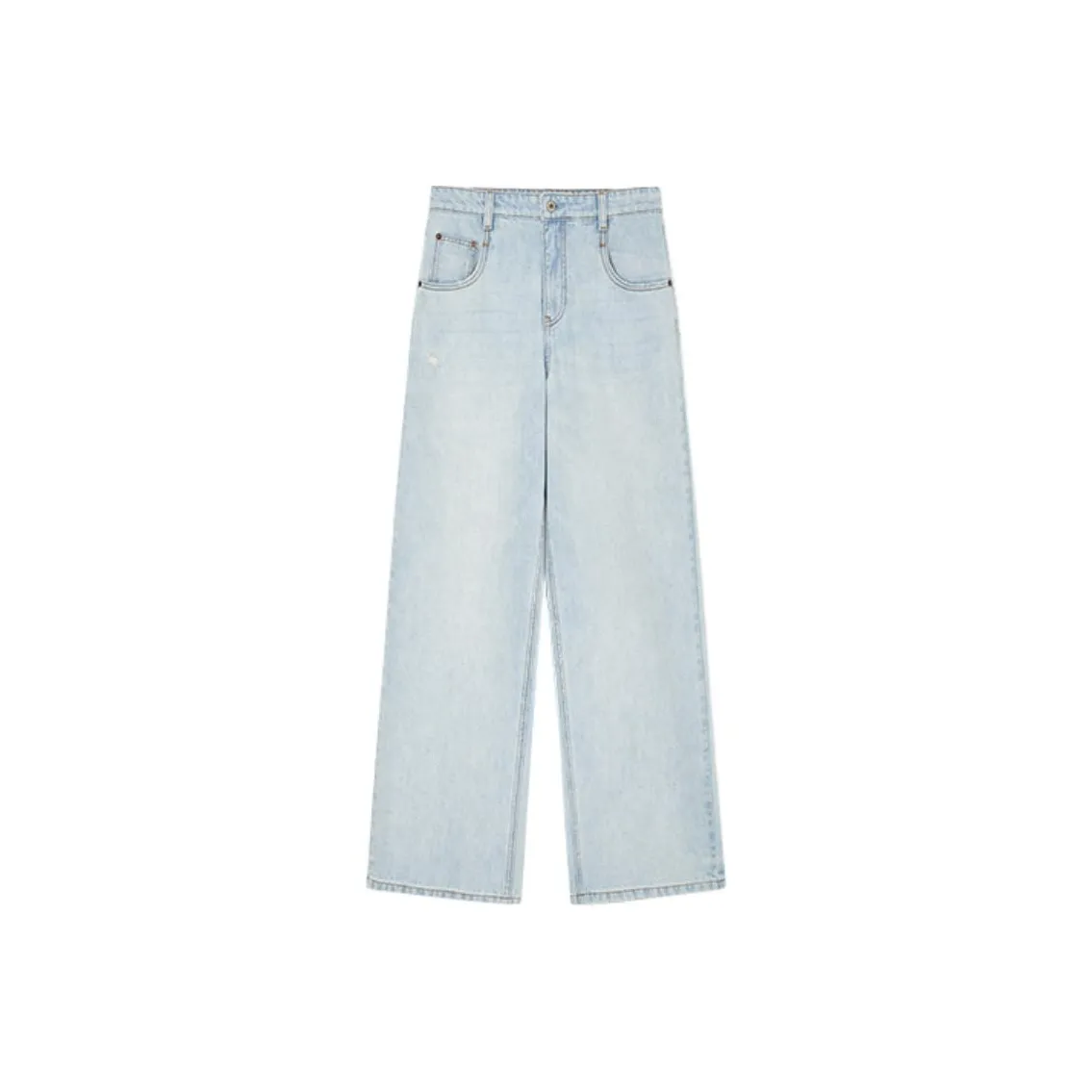Orange Desire Jeans Women's