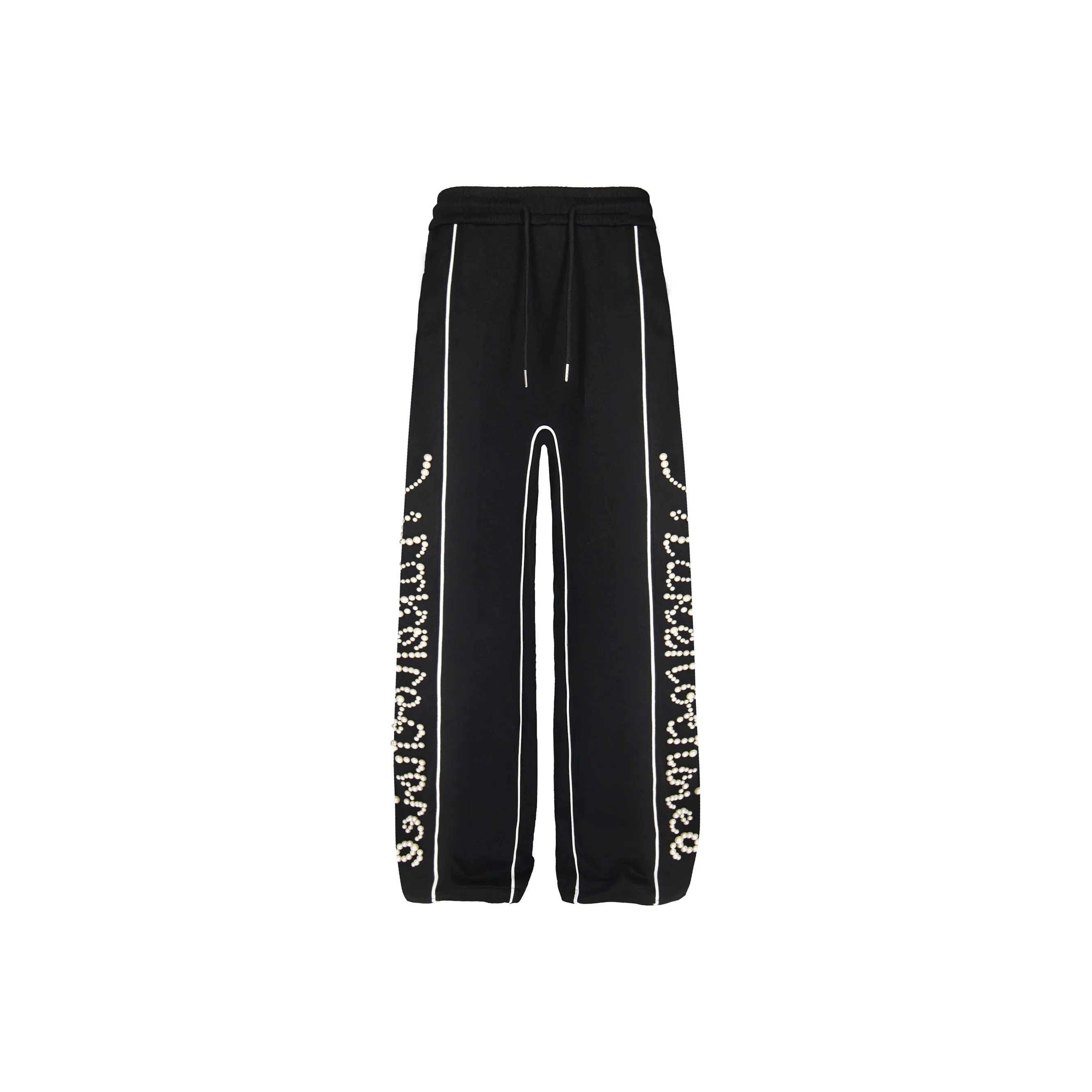 BEAR UNION Вязаные тренировочные штаны унисекс