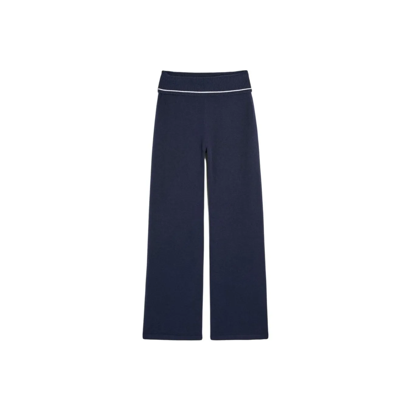 Hollister Повседневные брюки женские цвет морской синий