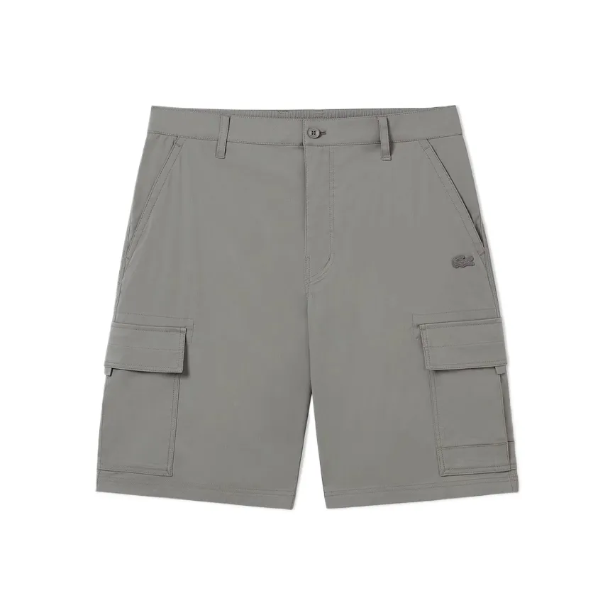 Мужские карго шорты LACOSTE Collaboration