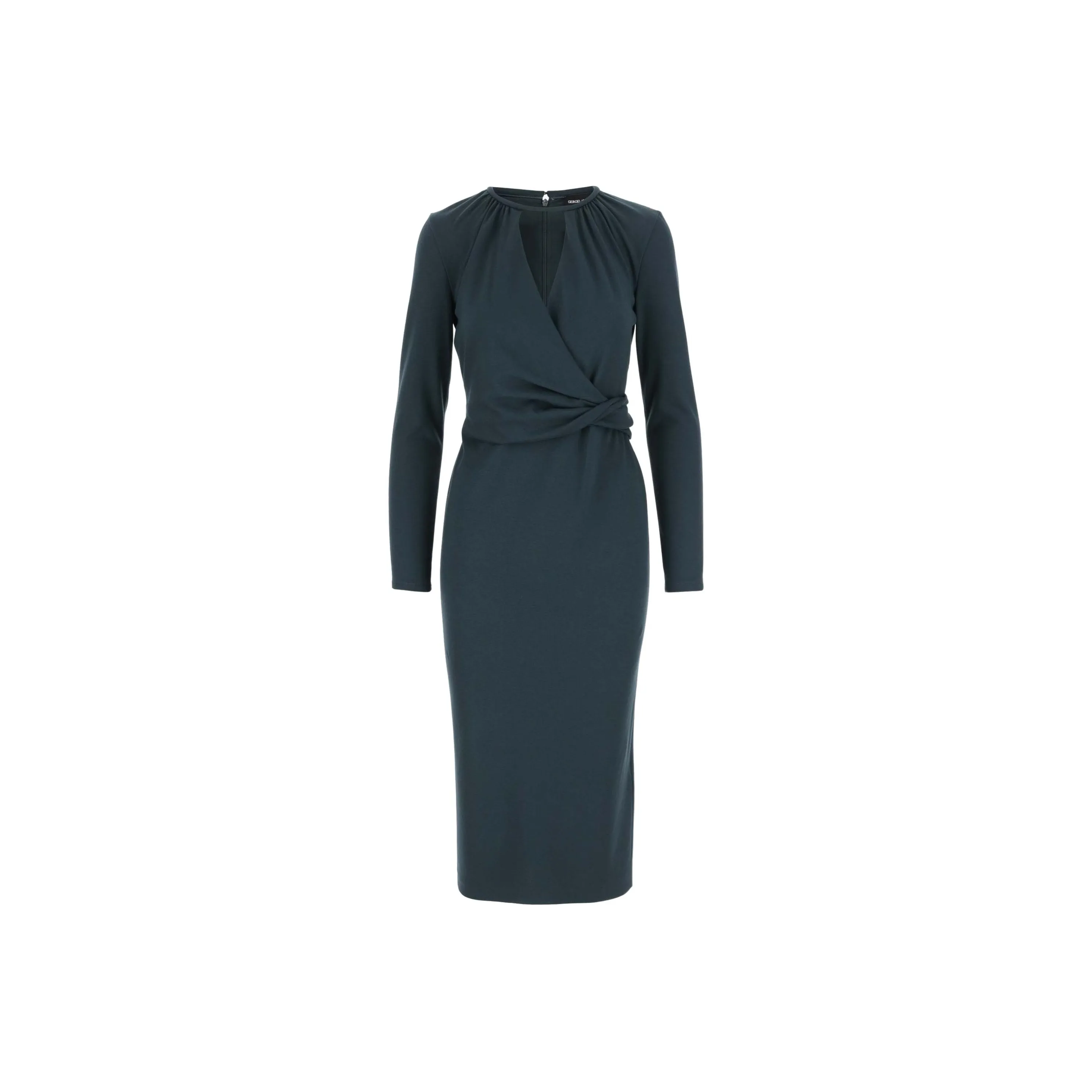 GIORGIO ARMANI Asv Midi Dress