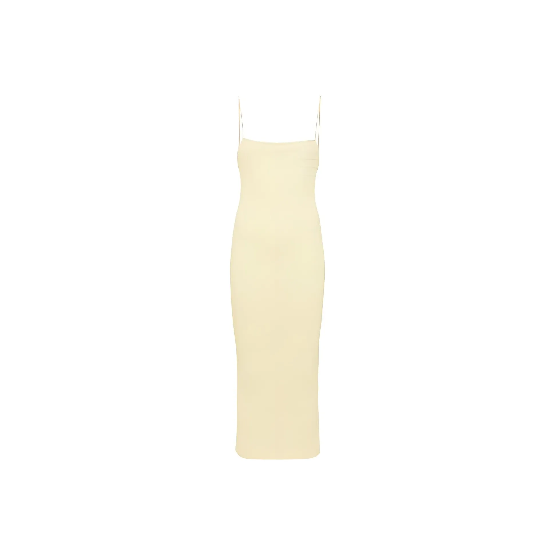 NANUSHKA Barra Smocked Midi Dress