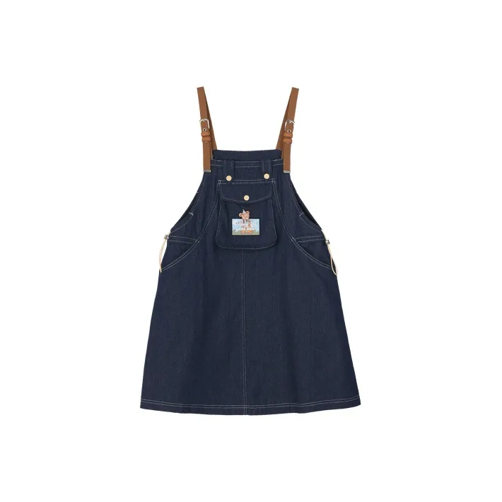 Snbl Slip Dresses Women's Navy Blue