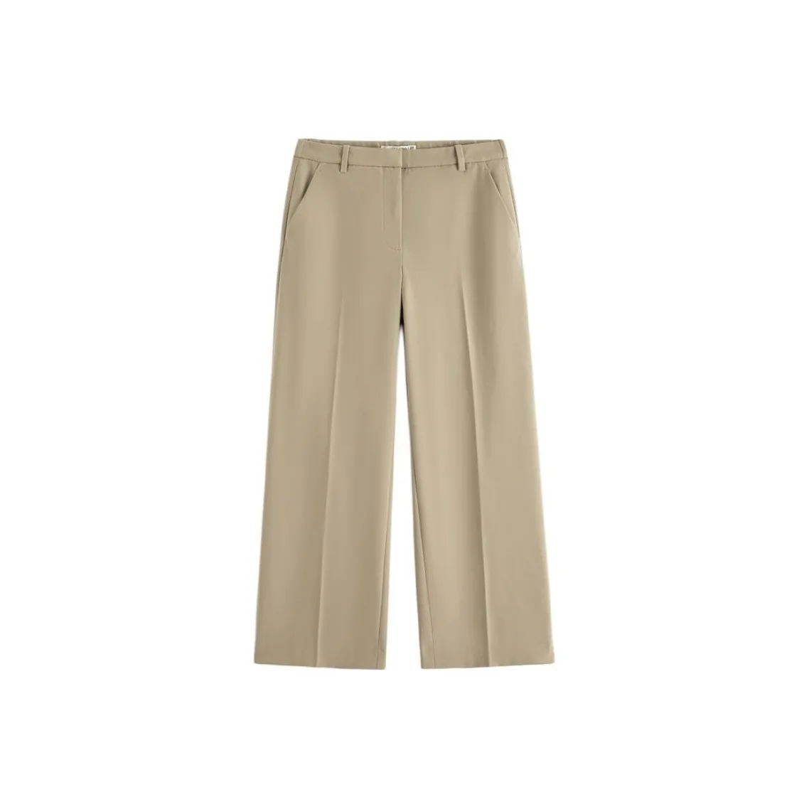 Abercrombie＆Fitch Костюм Брюки Женские Хаки