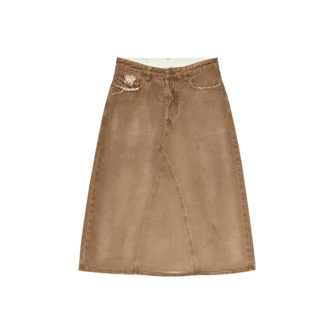 DIESEL De Pago Mid Skirt