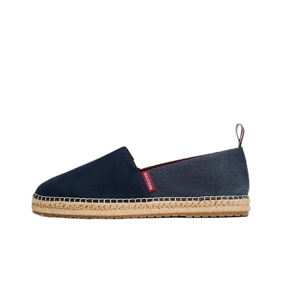 Tommy Hilfiger Espadrilles Мужские Синие
