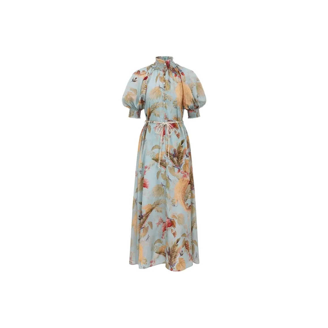 Zimmermann Ascension Maxi Dress