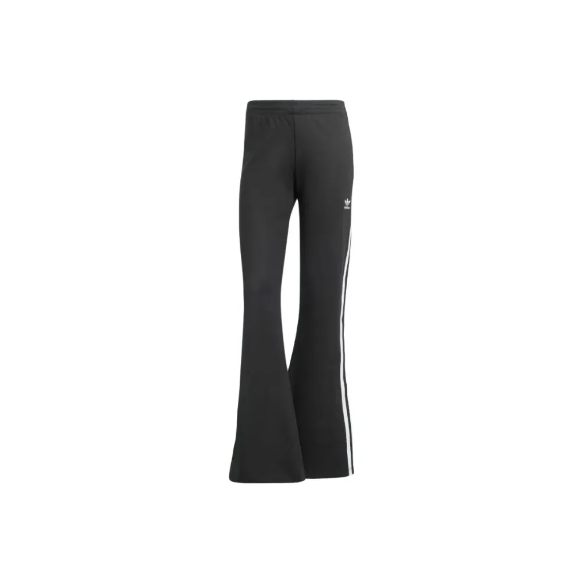 Adidas Stripe detail Flared Trousers