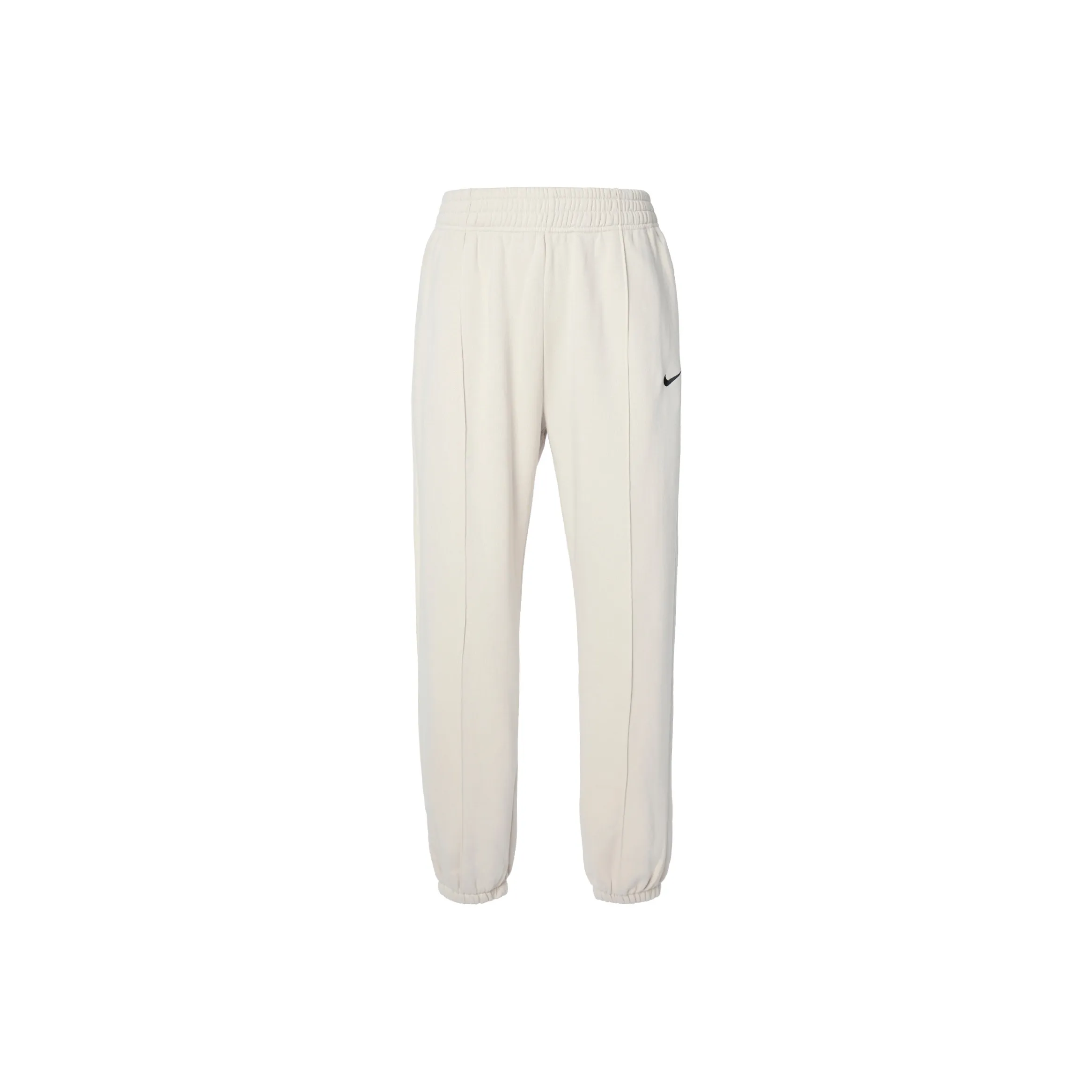 NIKE Sportswear Essentials series Овсяные Женские Спортивные Брюки