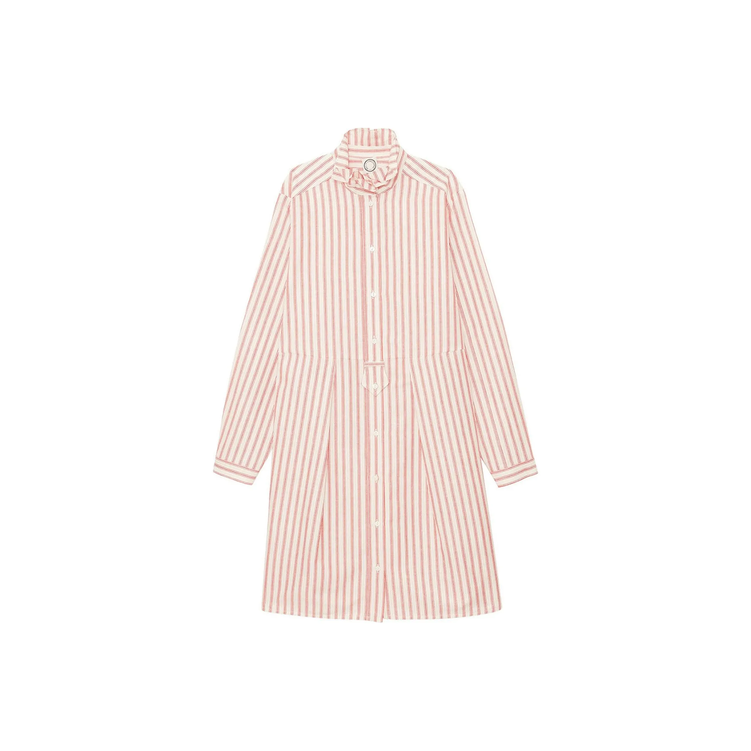 INES DE LA FRESSANGE Long Sleeved Dress Women's Pink