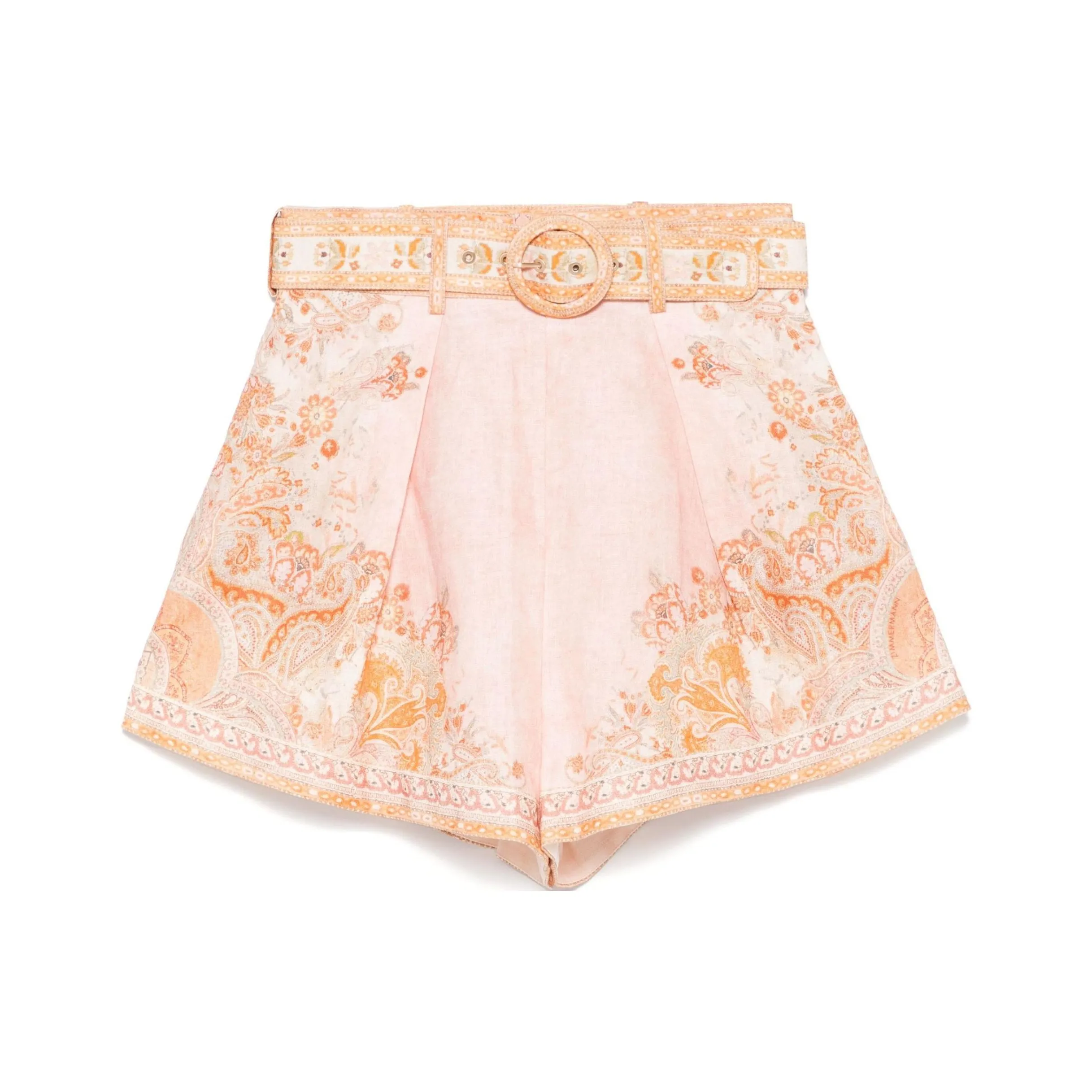 Zimmermann Acacia Shorts