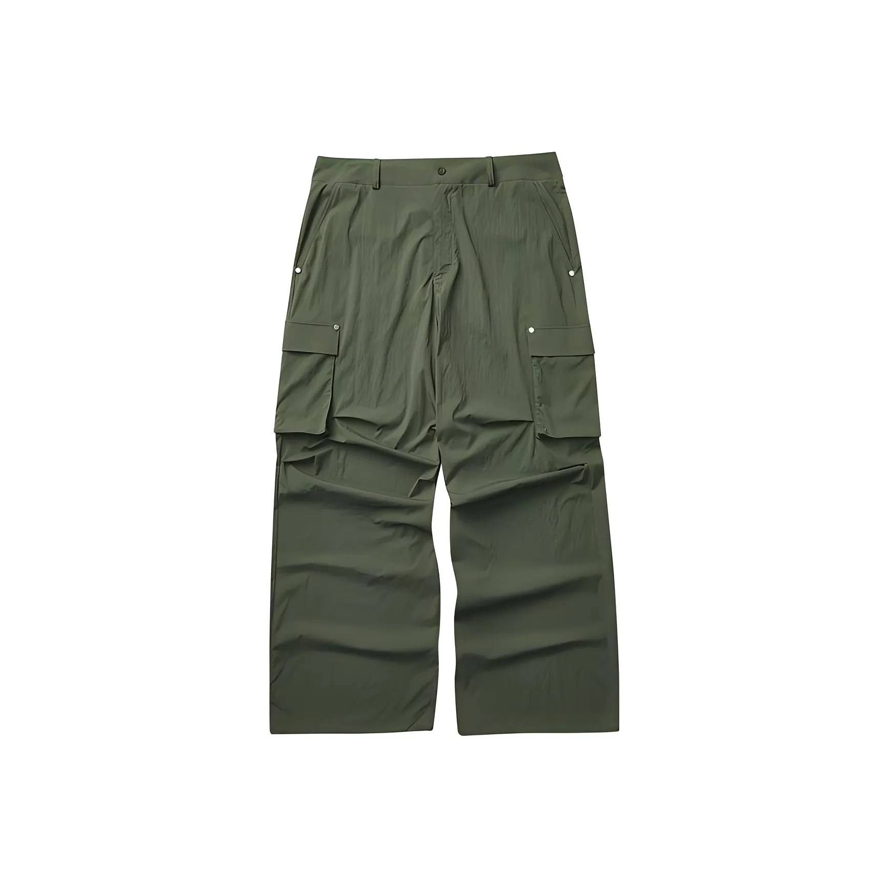 Skechers Diamond Series Карго Брюки Женские Камбаба Джаспер Зеленый