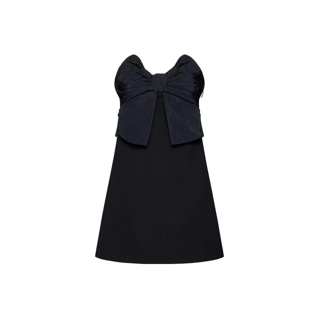 RED VALENTINO FW23 Без рукавов Платье Женское