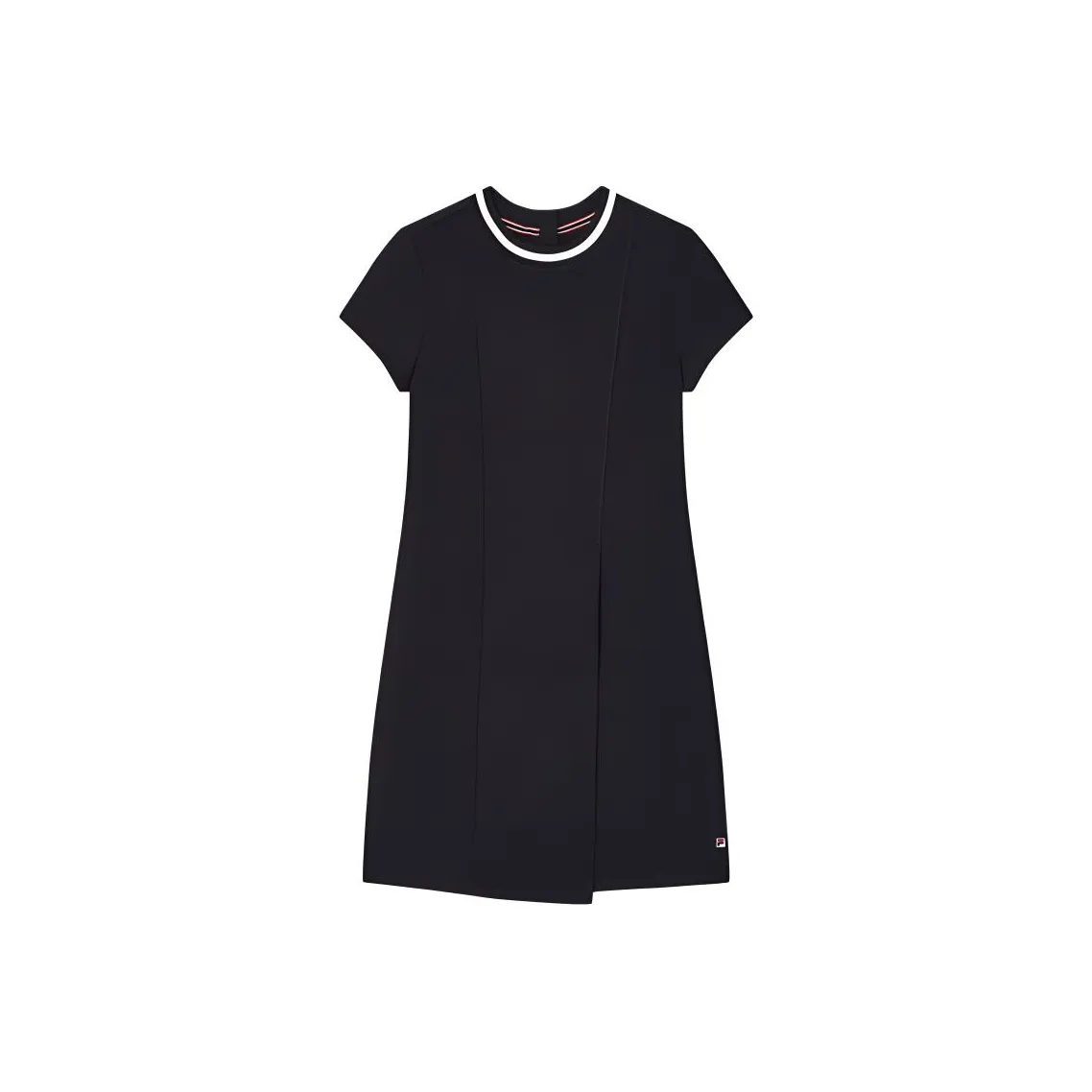 FILA Short Sleeved Dresses Women's Legend Blue