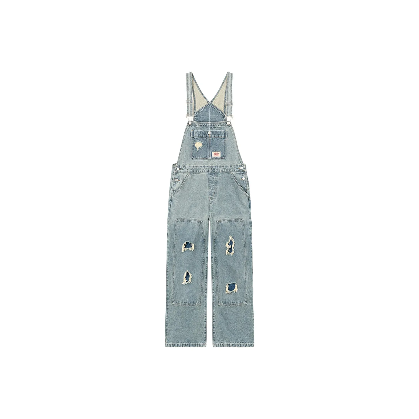 NO ONE ELSE Jeans Unisex Denim Blue
