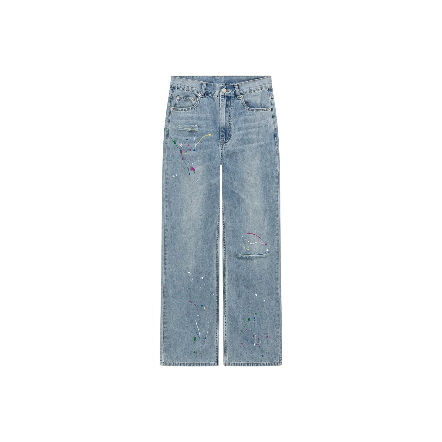NO ONE ELSE Jeans Women's Denim Blue